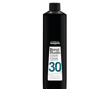 L'OREAL - BLOND STUDIO_Blond Studio 9% / 30 Vol Oil Developer 1000ml / 33.8oz_Cosmetic World